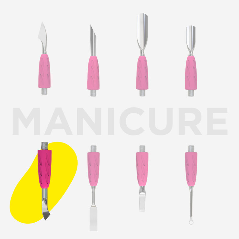 STALEKS COMBO UNIQ 14 NASTAVAK - ČISTAČ SAVIJENI