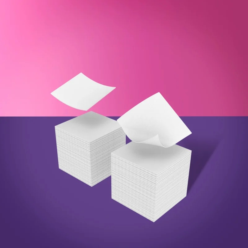 STALEKS SMART MARAMICE ZA NOKTE  LINT FREE 400kom