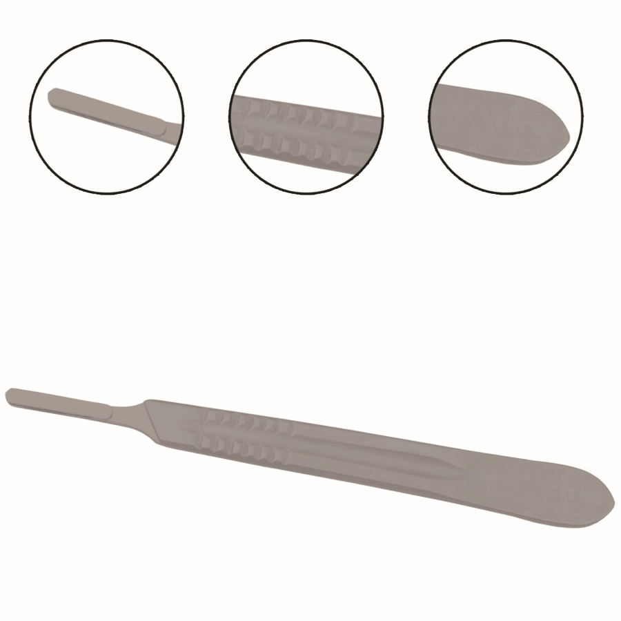 DRŽAČ SKALPELA br.4 13,5cm