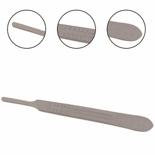 DRŽAČ SKALPELA br.4 13,5cm