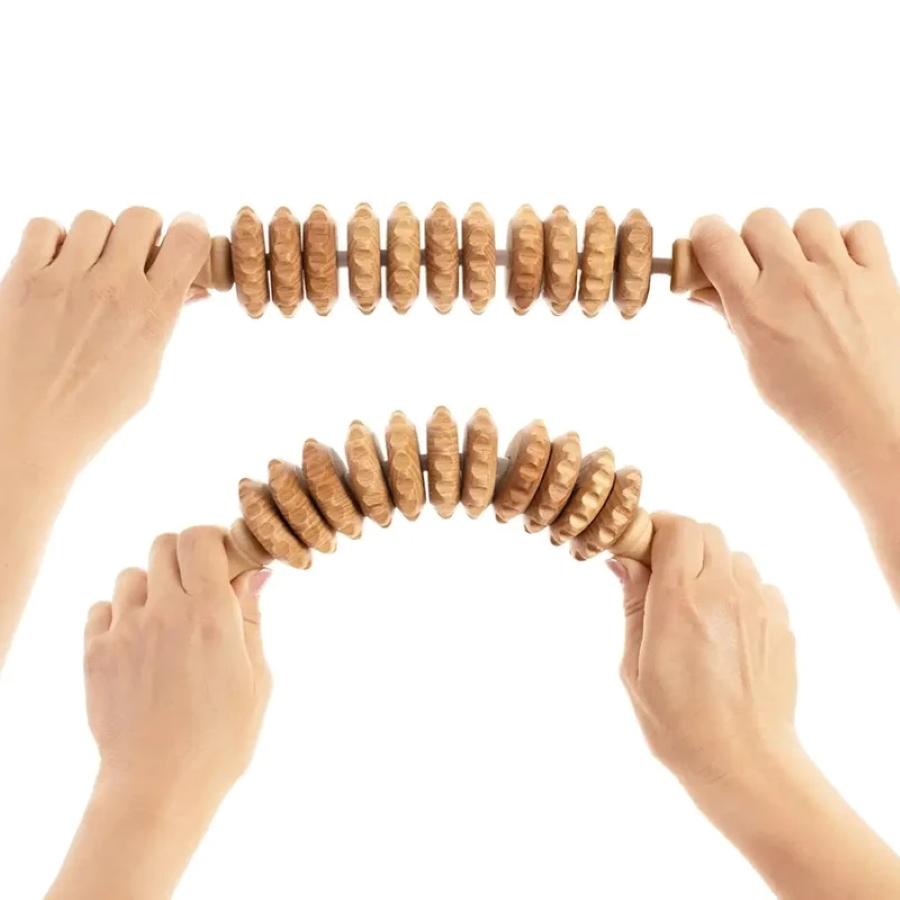 FLEXI DRVENI MASAŽNI VALJAK PROTIV CELULITA