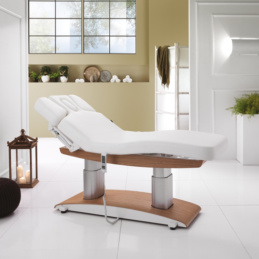 OCEAN WOOD SPA MASAŽNI LEŽAJ - 4 MOTORA