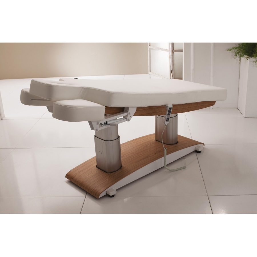 OCEAN WOOD SPA MASAŽNI LEŽAJ - 4 MOTORA