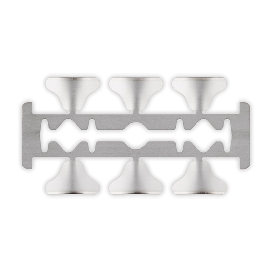 PROBLADE ŽILETE br.3 ZA NATISKE I KURJE OČI 96kom