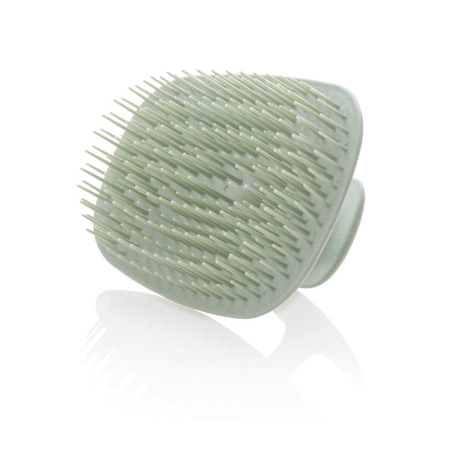 D-TANGLE RELAX ČETKA ZA RASČEŠLJAVANJE KOSE - ZELENA