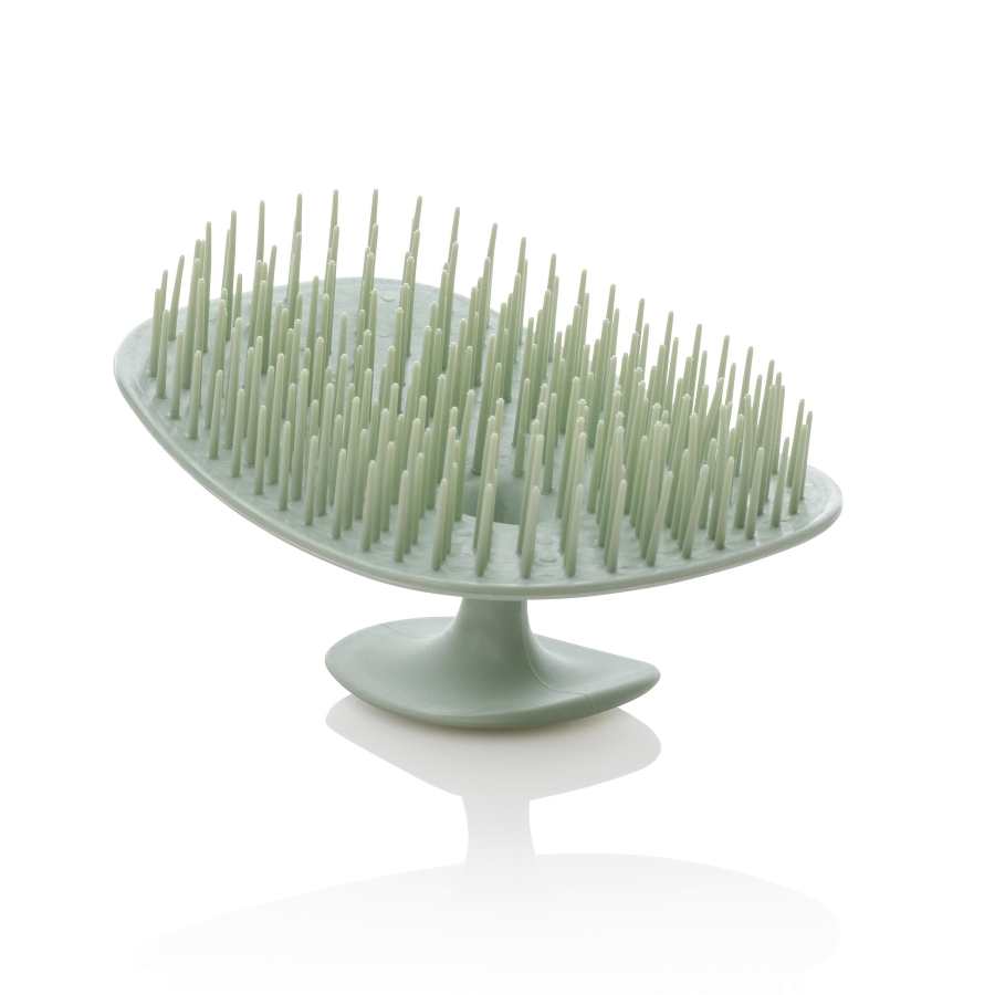 D-TANGLE RELAX ČETKA ZA RASČEŠLJAVANJE KOSE - ZELENA