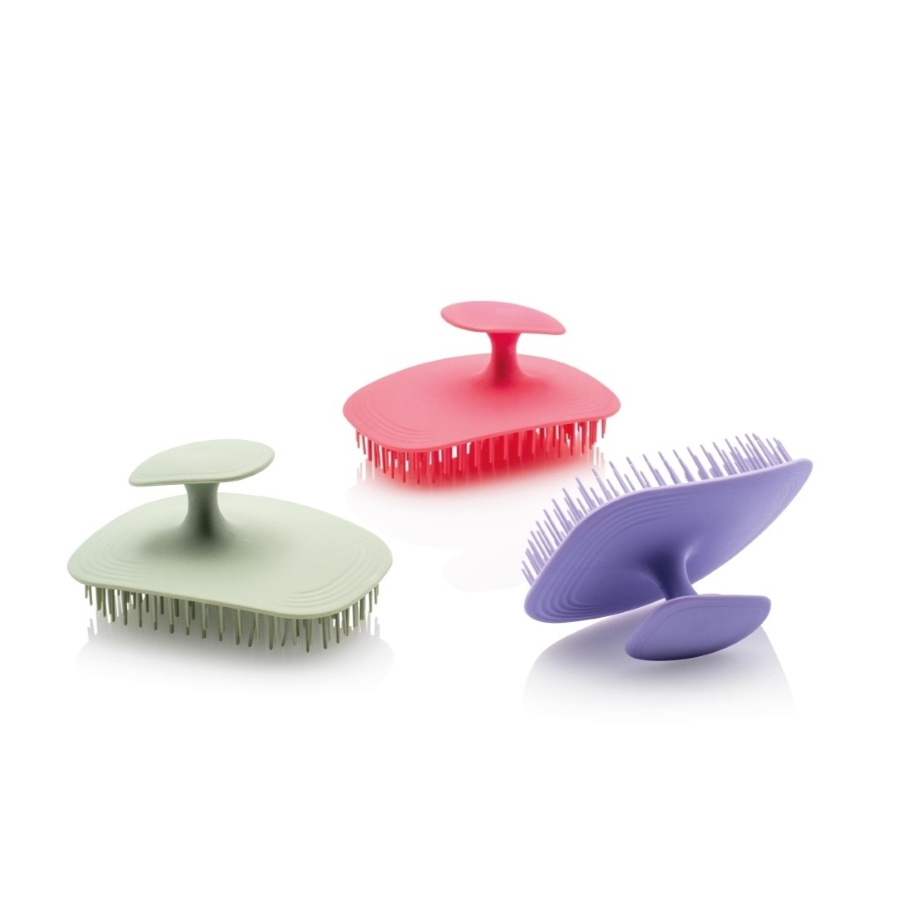 D-TANGLE RELAX ČETKA ZA RASČEŠLJAVANJE KOSE - ROZA