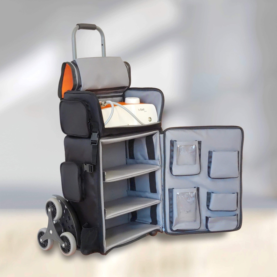 B-ON FOOT - STEPWALKER TROLLEY