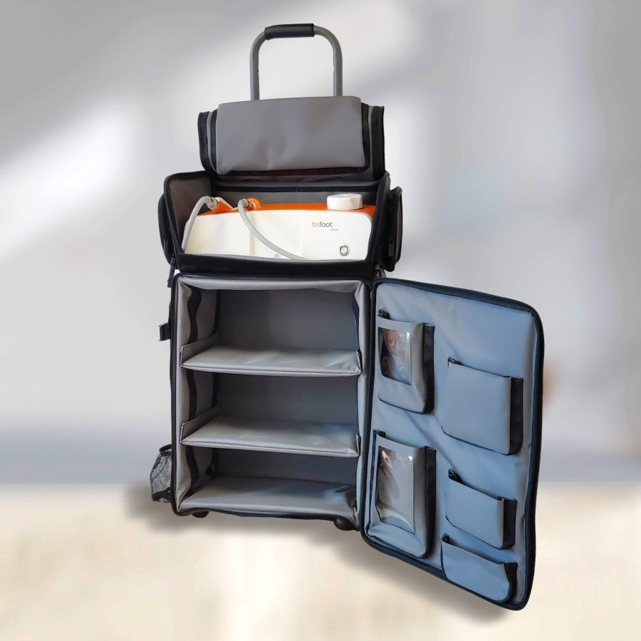 B-ON FOOT - STEPWALKER TROLLEY