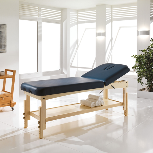 DRVENI MASAŽNI STOL ZA MASAŽU ORIENT