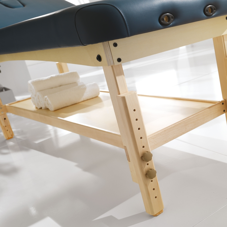 DRVENI MASAŽNI STOL ZA MASAŽU ORIENT