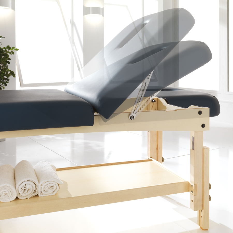 DRVENI MASAŽNI STOL ZA MASAŽU ORIENT