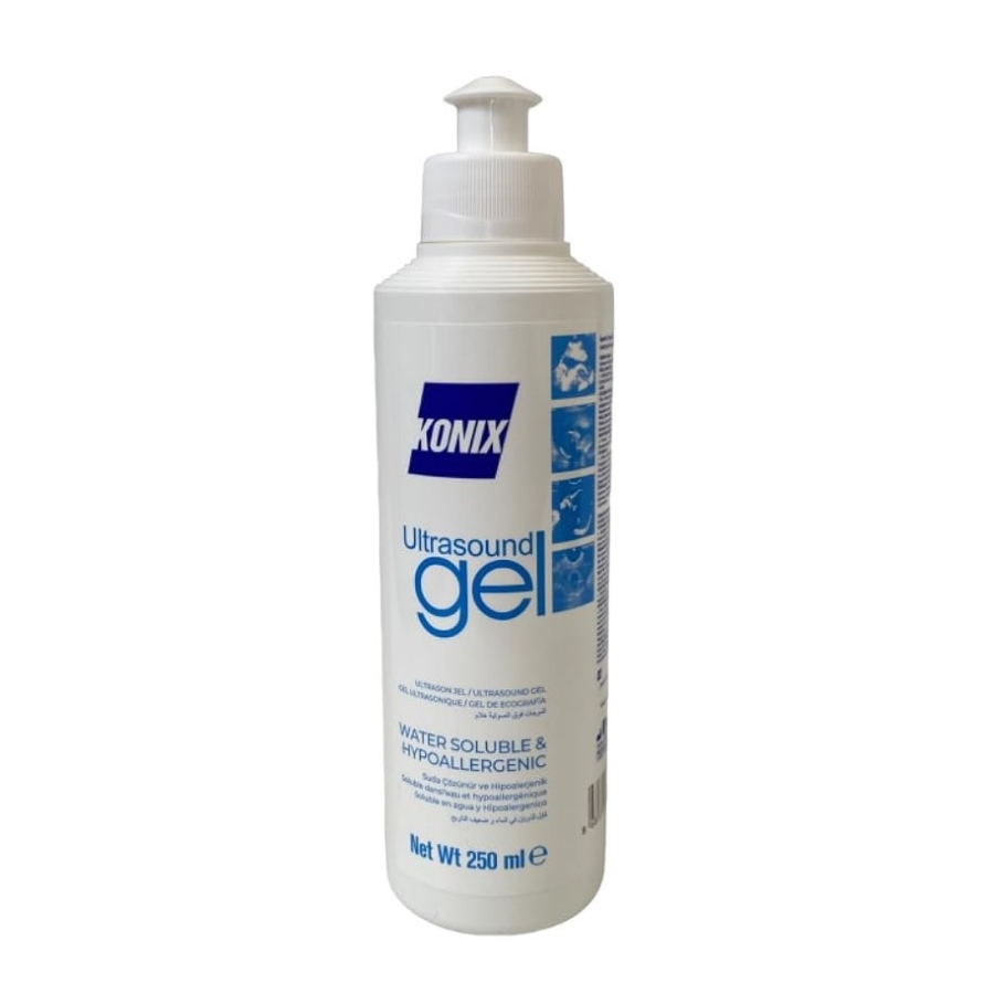 KONIX GEL ZA ULTRAZVUK 250ml