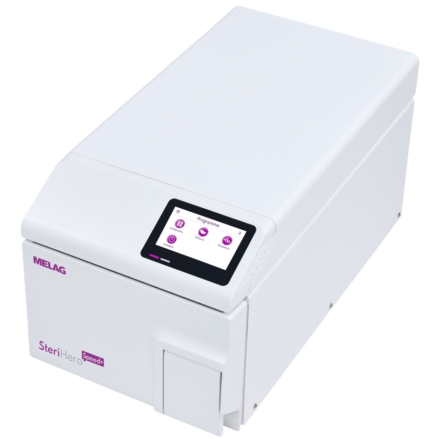STERIHERO SPEED+ MELAG AUTOKLAV