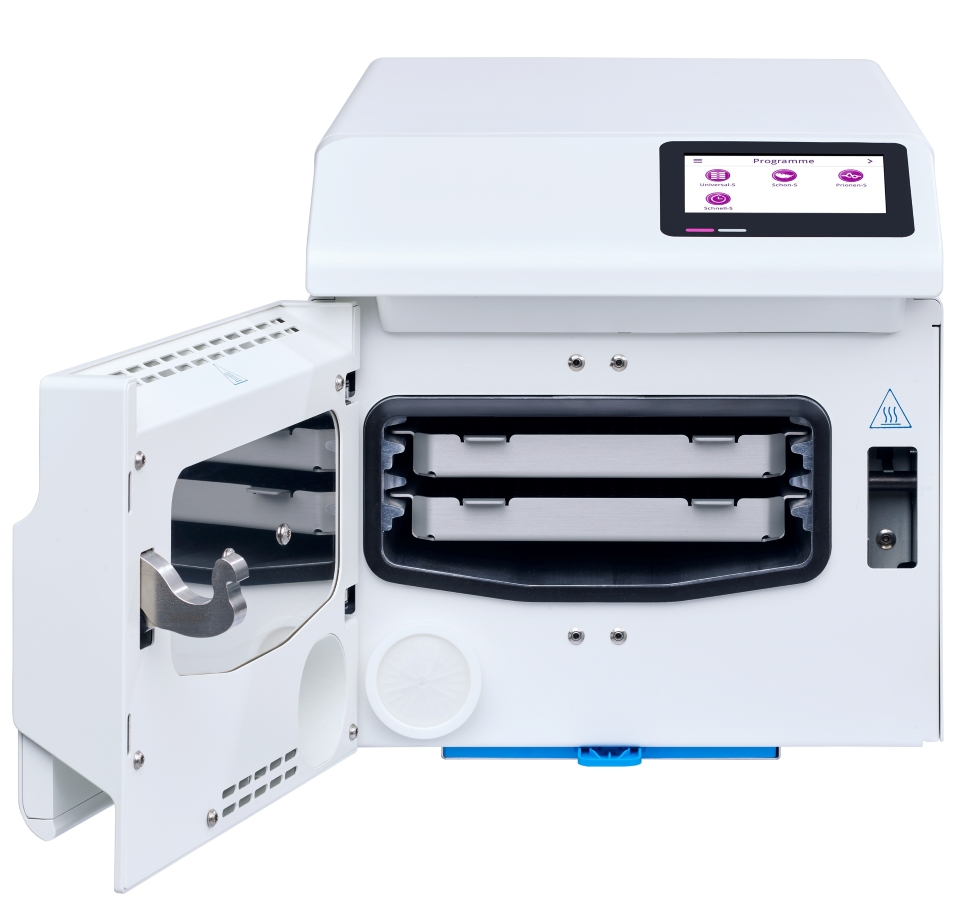 STERIHERO SPEED+ MELAG AUTOKLAV