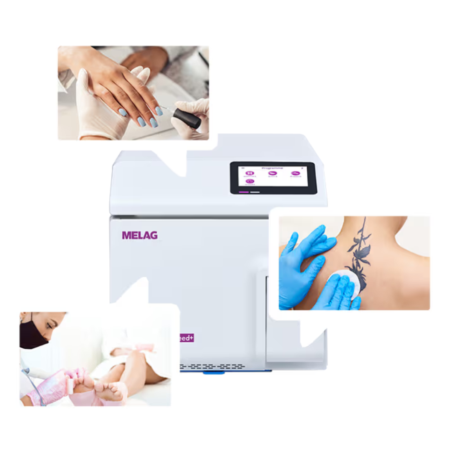 STERIHERO SPEED+ MELAG AUTOKLAV