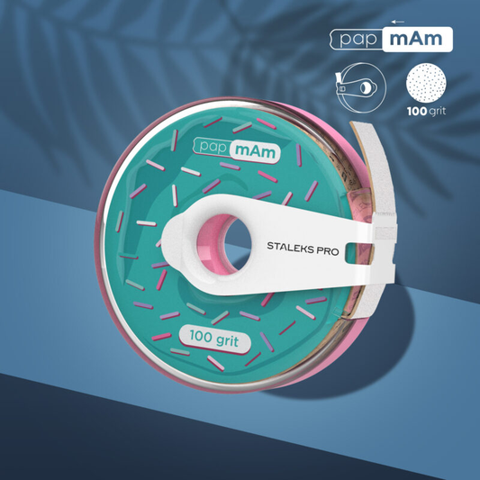 STALEKS EXPERT BIJELA ZAMJENSKA RAŠPICA U ROLI GRIT 100