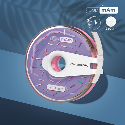 STALEKS EXPERT BIJELA ZAMJENSKA RAŠPICA U ROLI GRIT 240