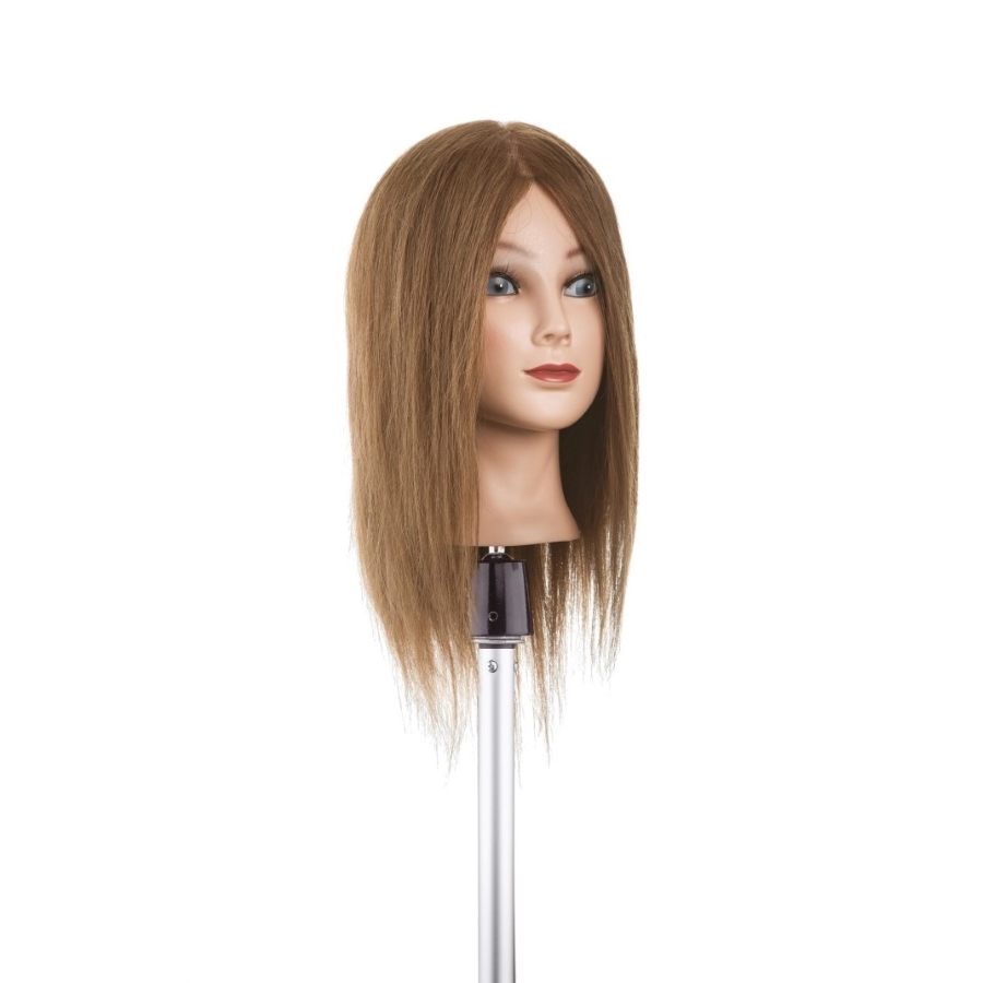 GLAVA ZA TRENING 35 100% PRIRODNA KOSA