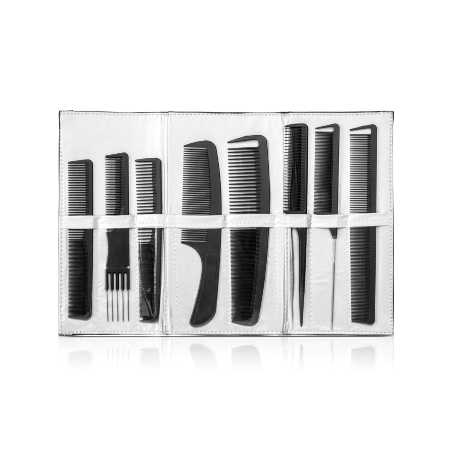 CARBON SET ČEŠLJEVA 8KOM