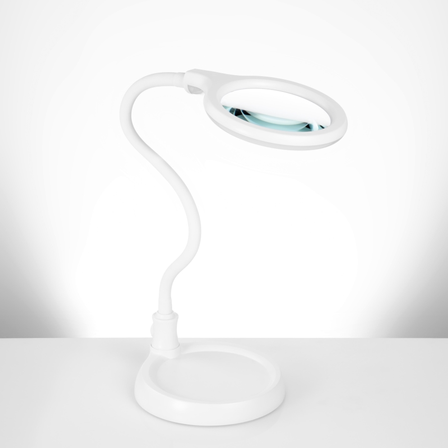 FLEXY 3D STOLNA LAMPA S POVEĆALOM