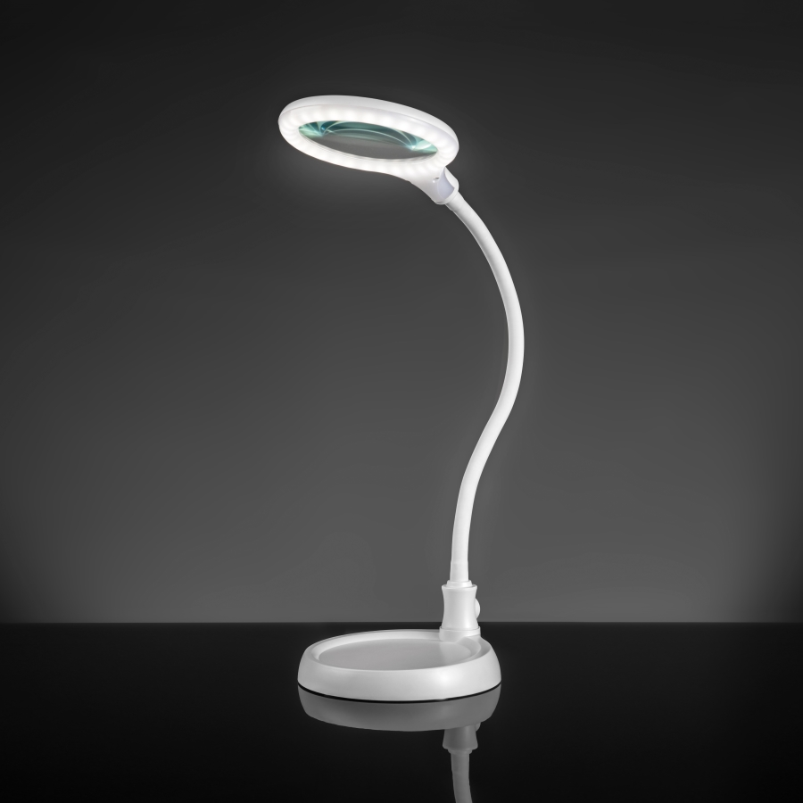 FLEXY 3D STOLNA LAMPA S POVEĆALOM