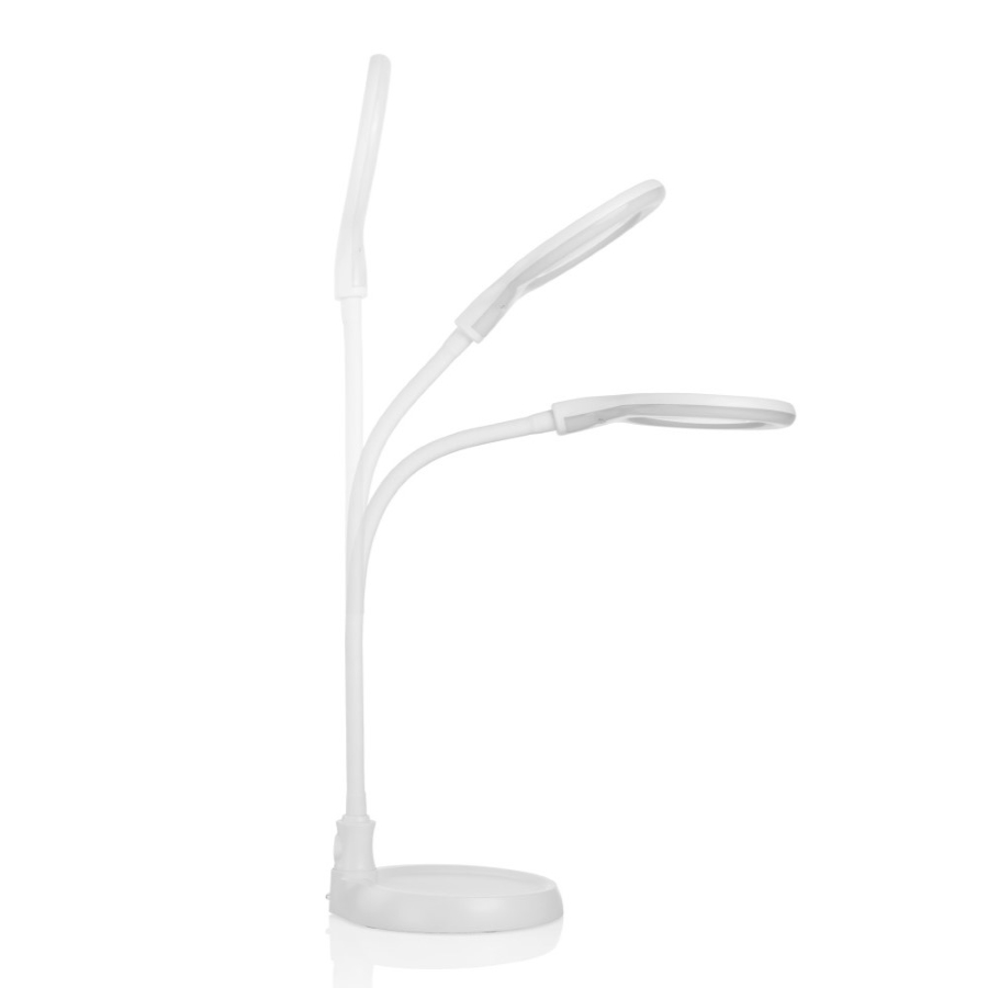 FLEXY 3D STOLNA LAMPA S POVEĆALOM