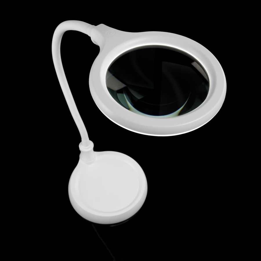 FLEXY 3D STOLNA LAMPA S POVEĆALOM