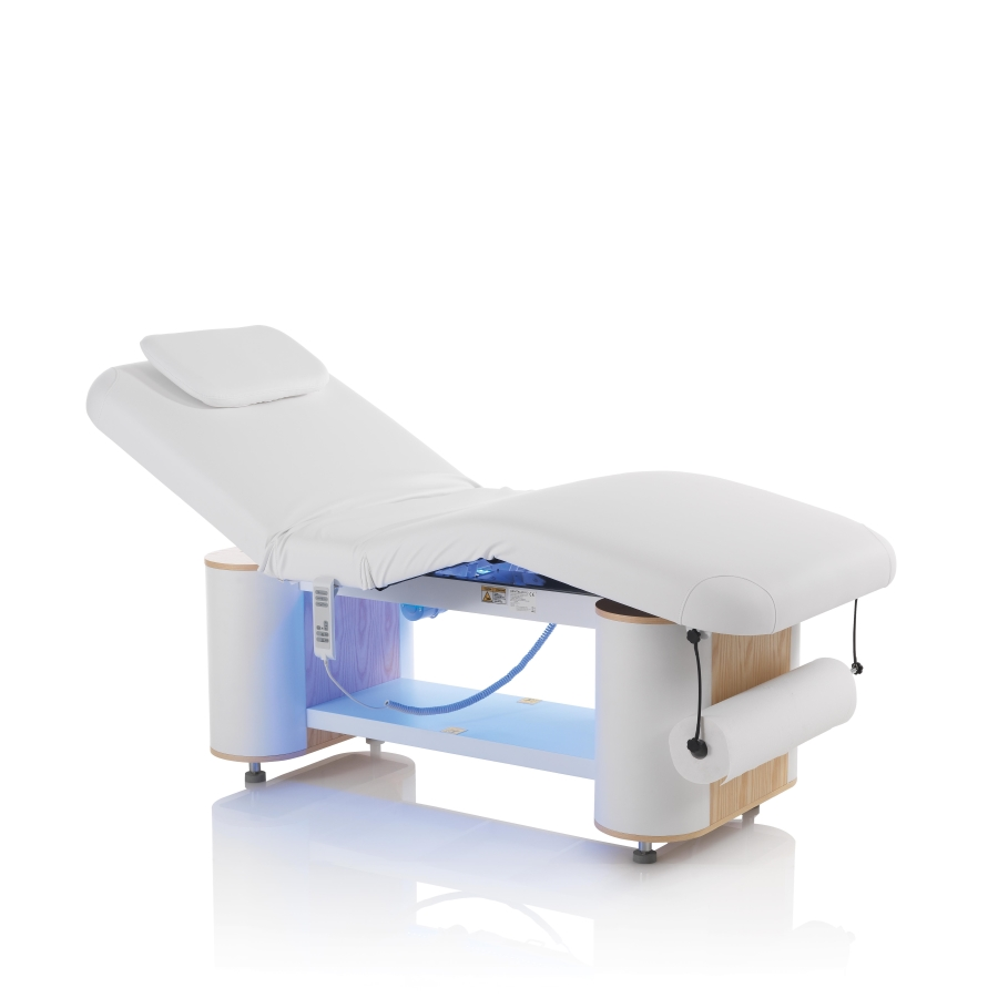 BALTIC WOOD SPA MASAŽNI LEŽAJ-3 MOTORA