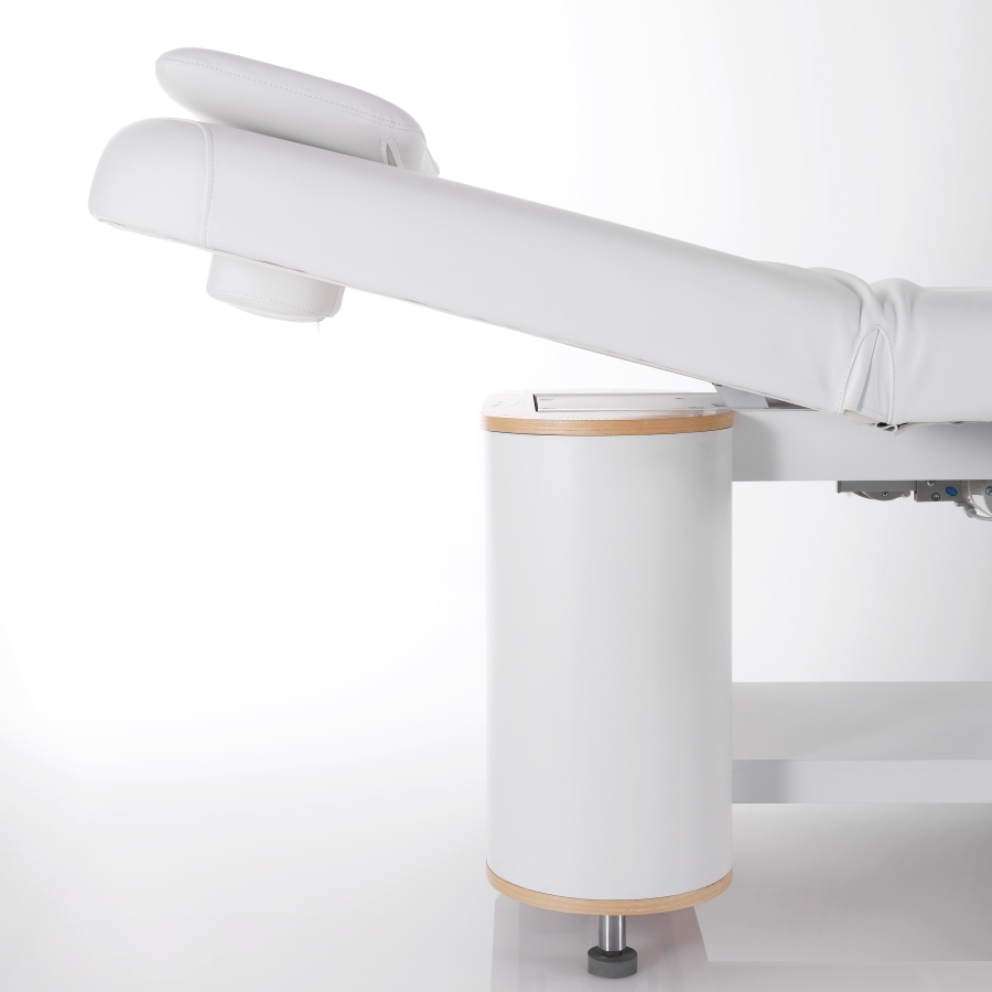 BALTIC WOOD SPA MASAŽNI LEŽAJ-3 MOTORA