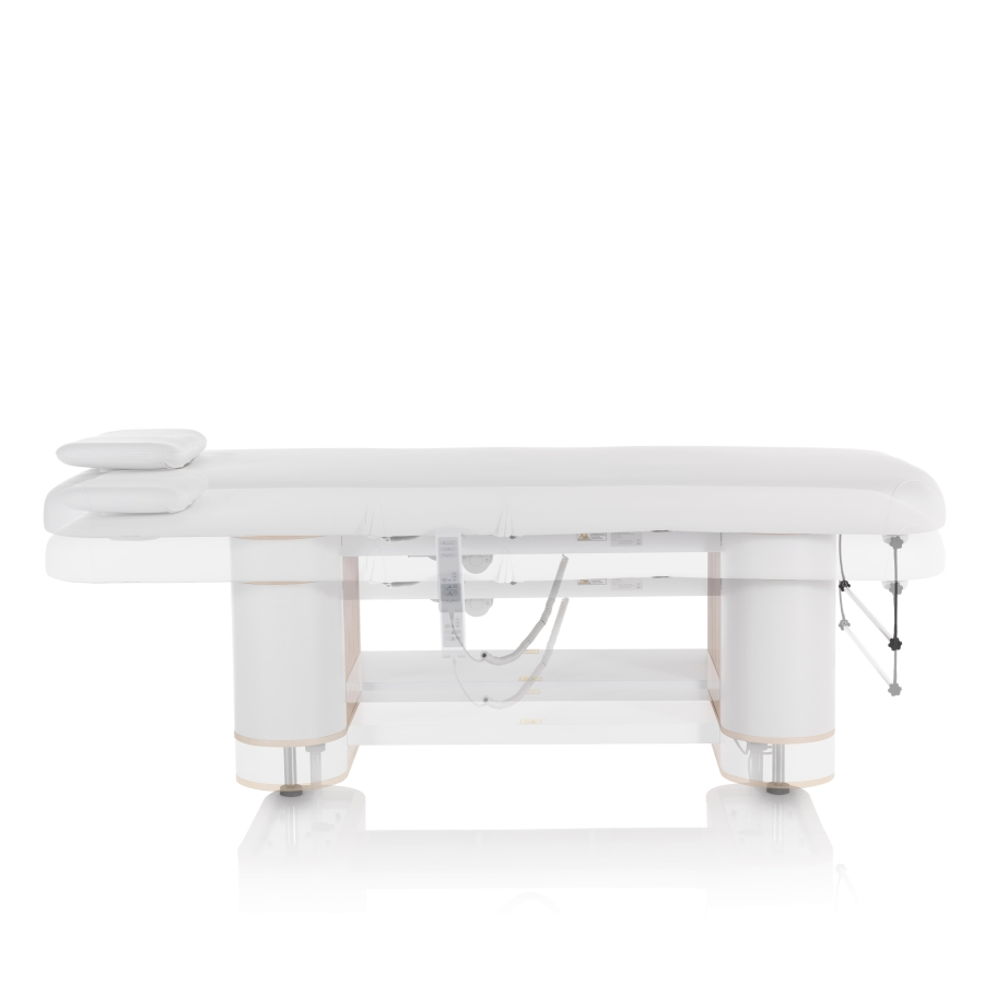 BALTIC WOOD SPA MASAŽNI LEŽAJ-3 MOTORA