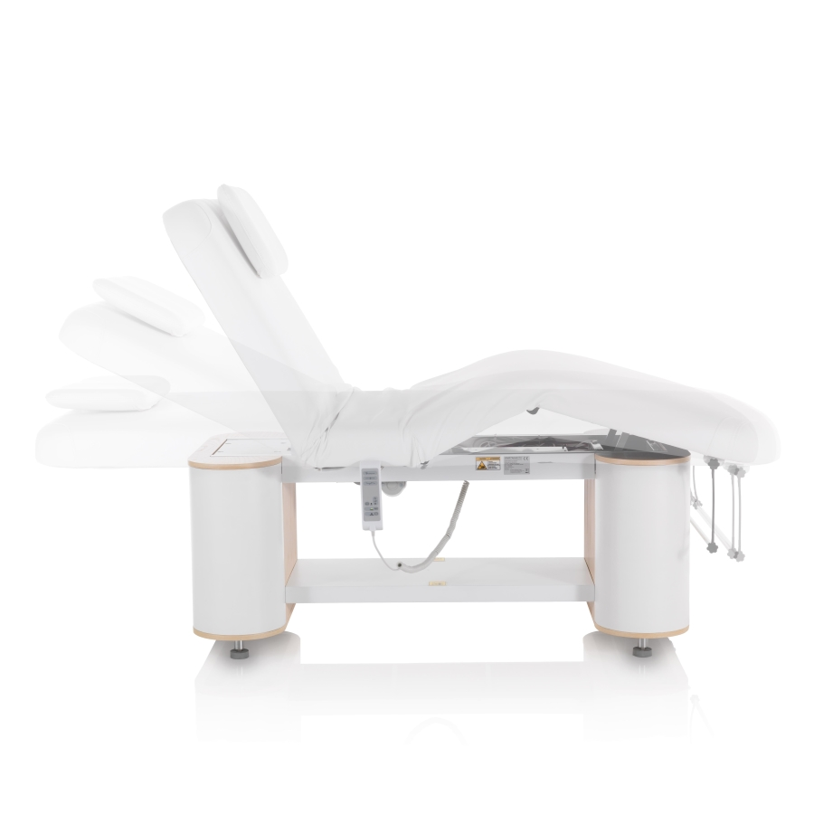 BALTIC WOOD SPA MASAŽNI LEŽAJ-3 MOTORA