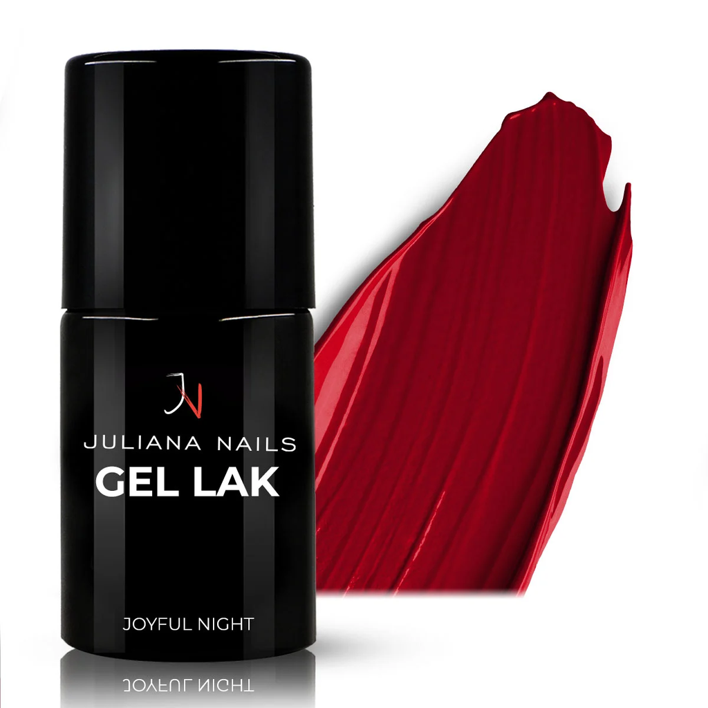 Juliana Nails Gel Lak Joyful Night 6ml