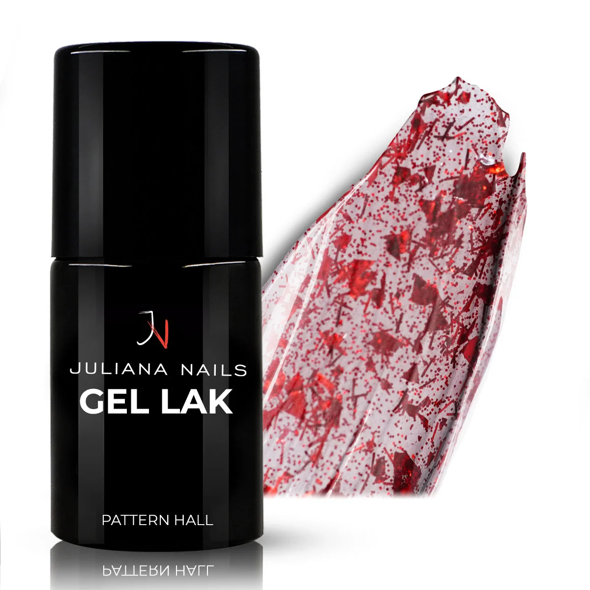Juliana Nails Gel Lak Pattern Hall 6ml