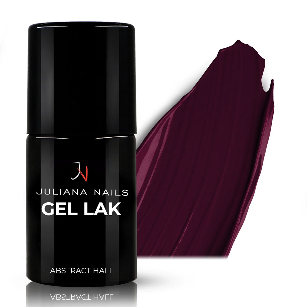 Juliana Nails Gel Lak Abstract Hall 6ml