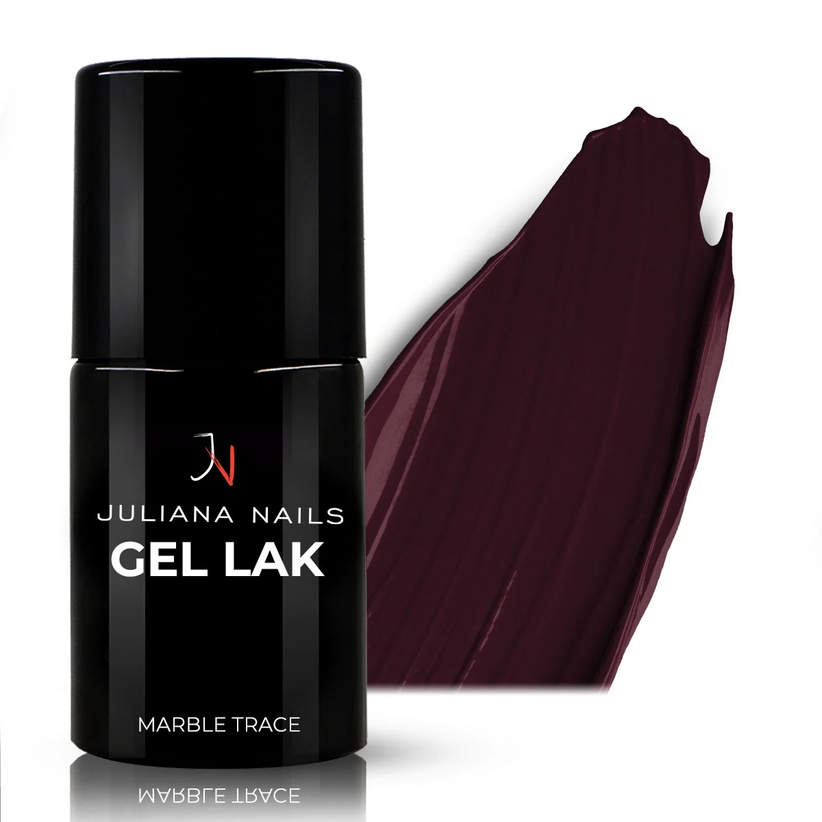 Juliana Nails Gel Lak Marble Trace 6ml