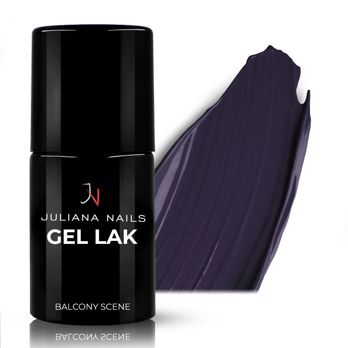 Juliana Nails Gel Lak Balcony Scene 6ml
