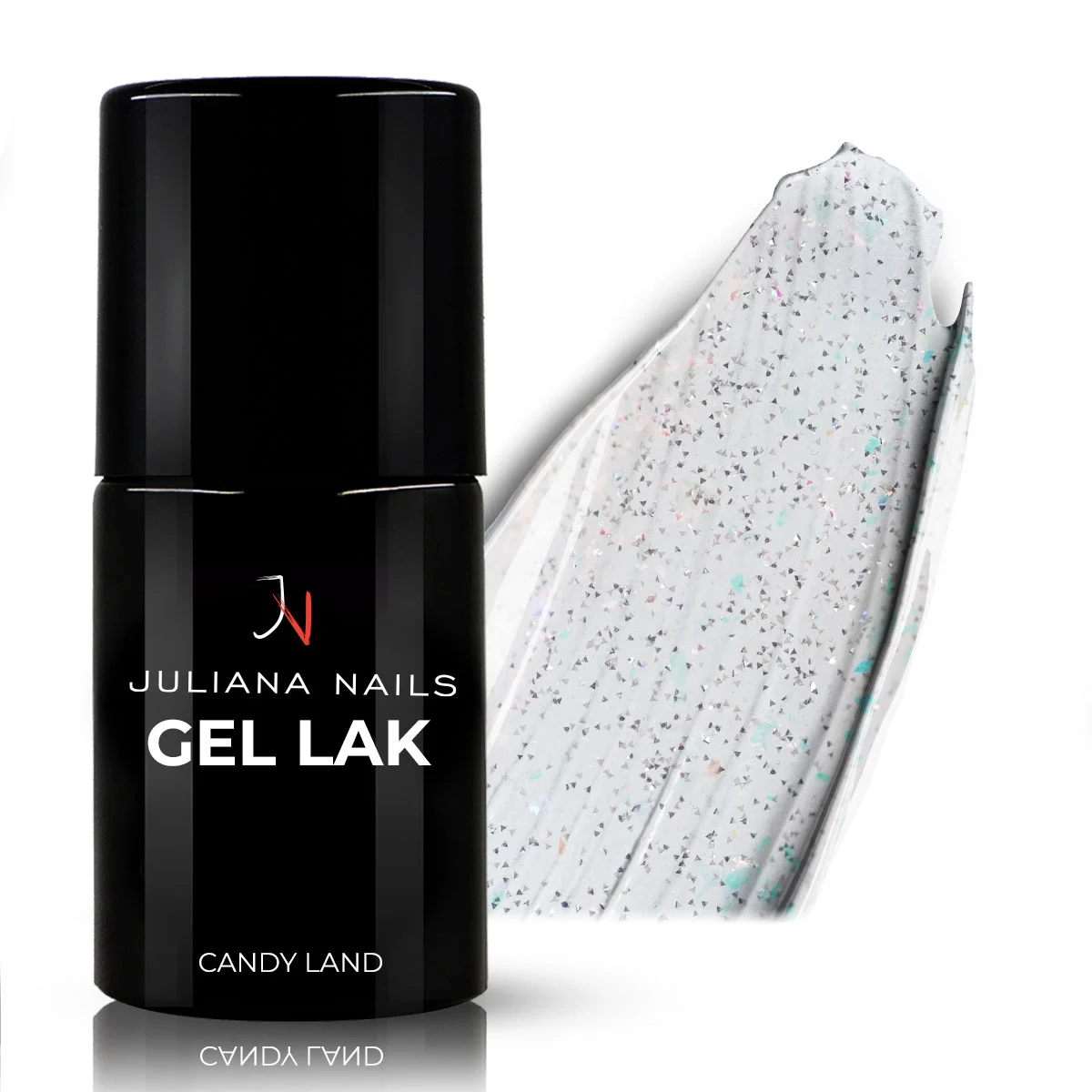 Juliana Nails Gel Lak Candy Land 6ml