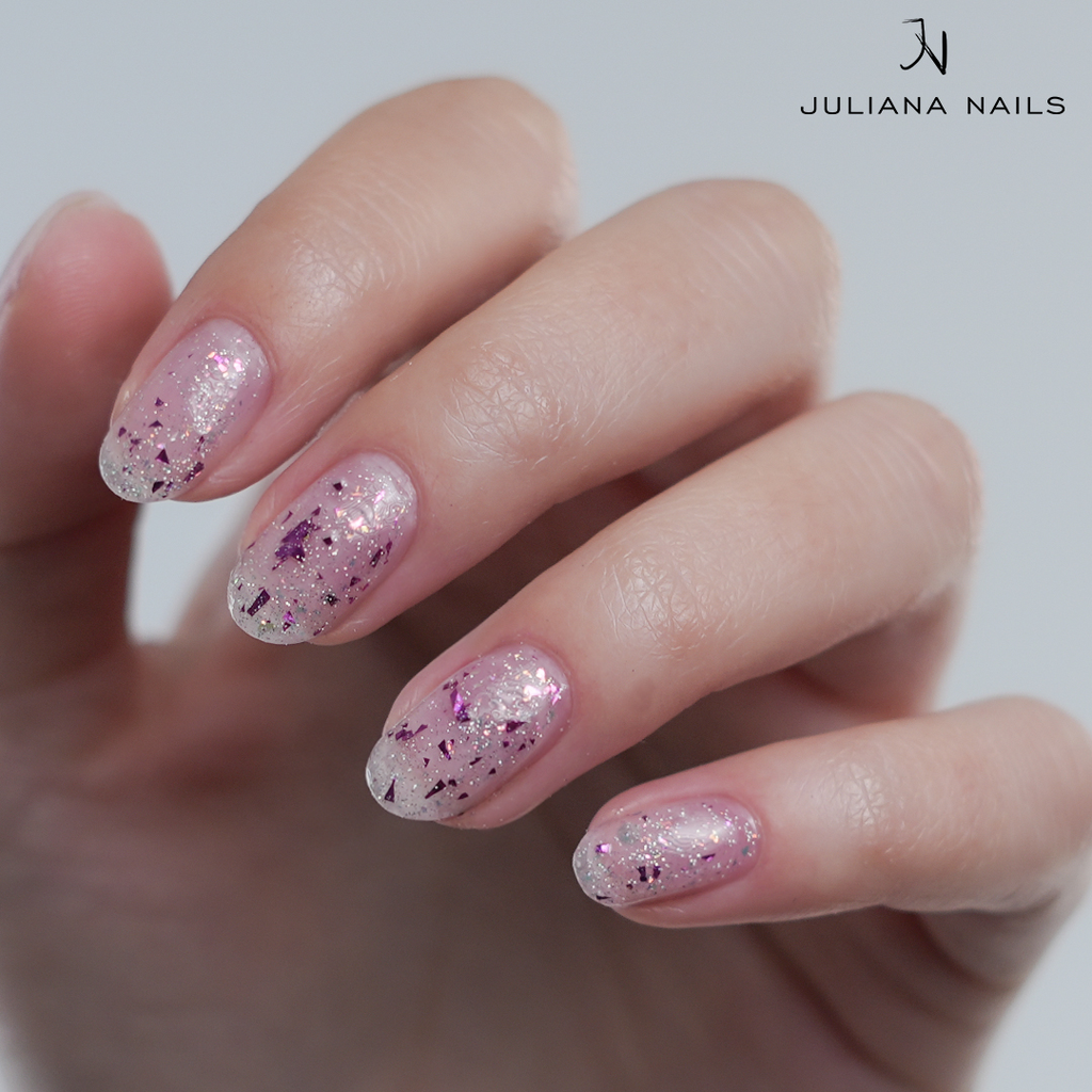 Juliana Nails Gel Lak Fairground Fun 6ml