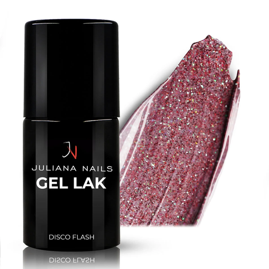 Juliana Nails Gel Lak Disco Flash 6ml