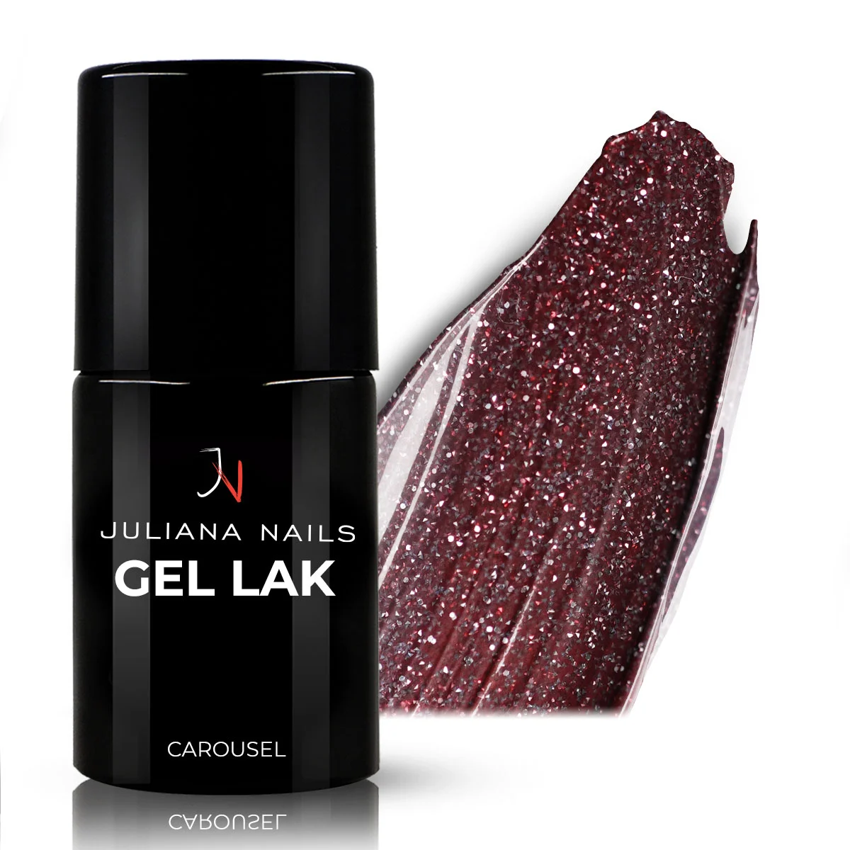 Juliana Nails Gel Lak Carousel 6ml