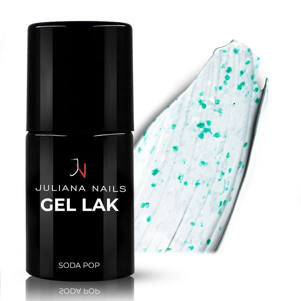 Juliana Nails Gel Lak Soda Pop 6ml