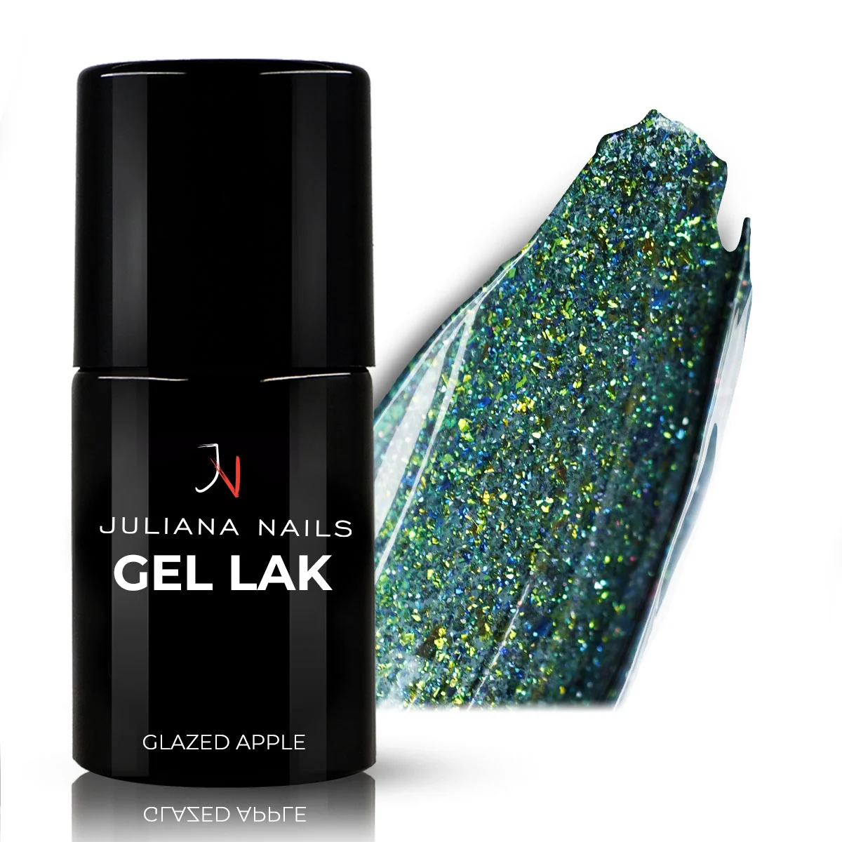 Juliana Nails Gel Lak Glazed Apple 6ml