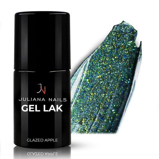 Juliana Nails Gel Lak Glazed Apple 6ml