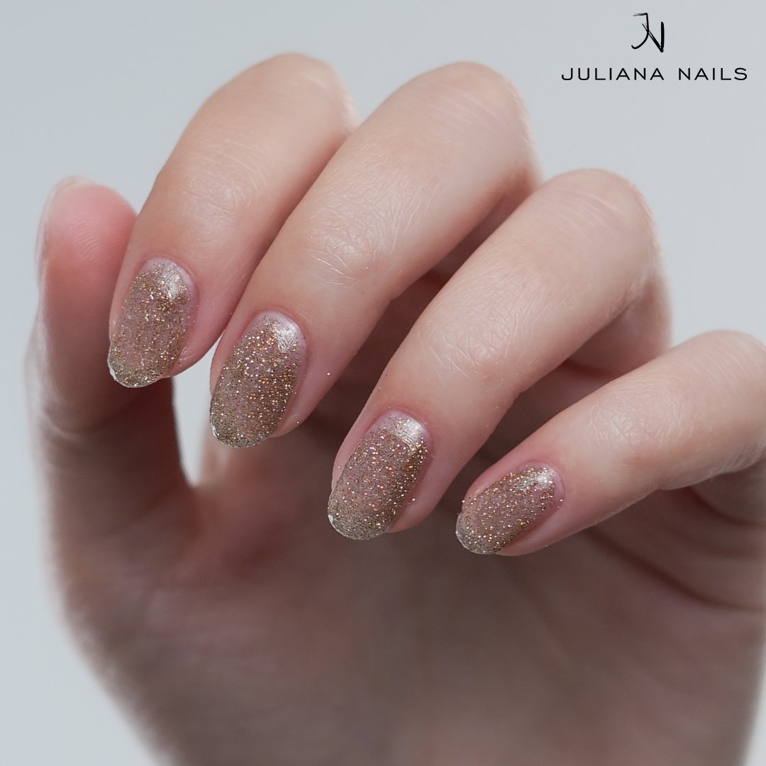 Juliana Nails Gel Lak Toffee Glow 6ml