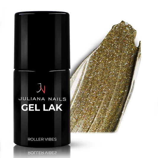 Juliana Nails Gel Lak Roller Vibes 6ml
