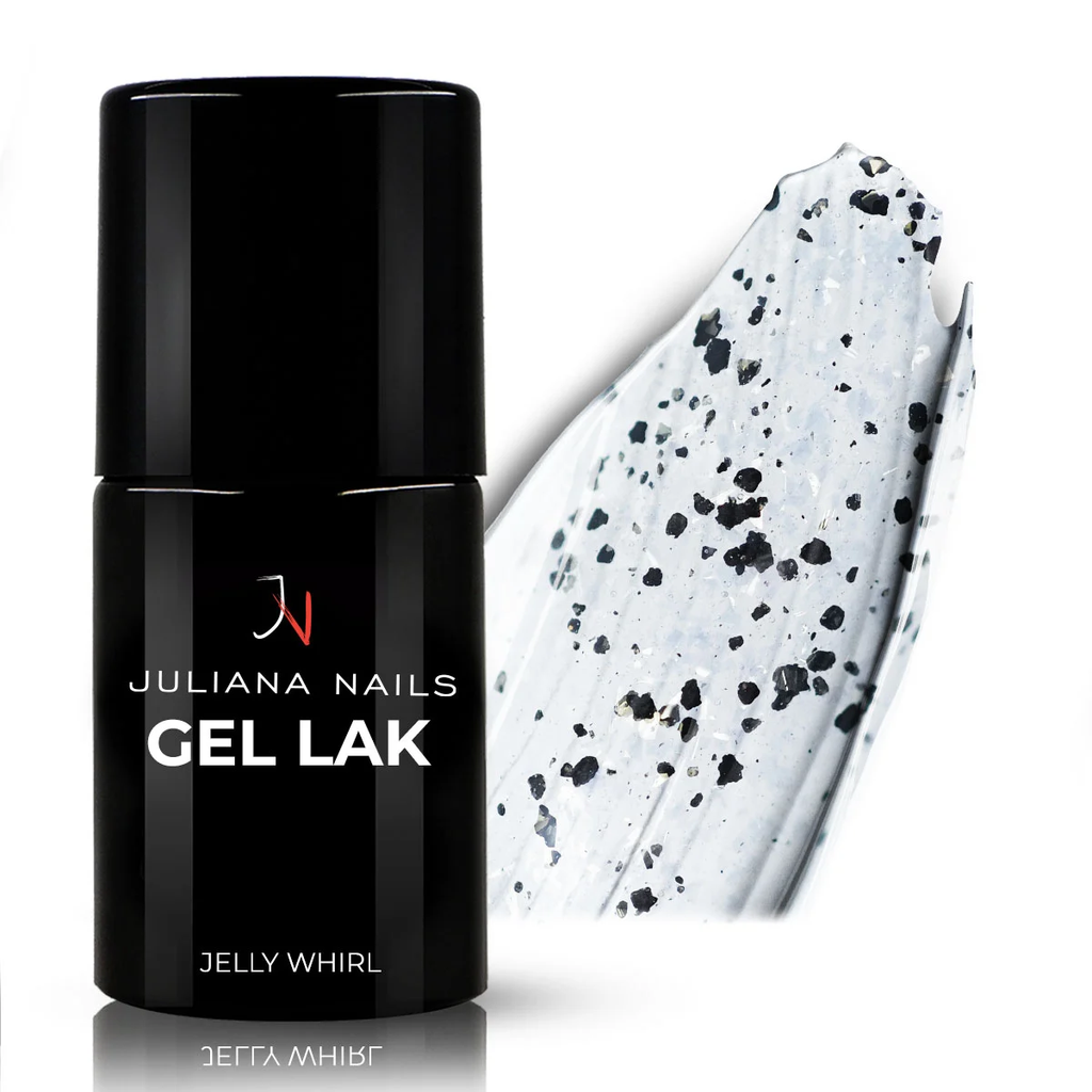 Juliana Nails Gel Lak Jelly Whirl 6ml