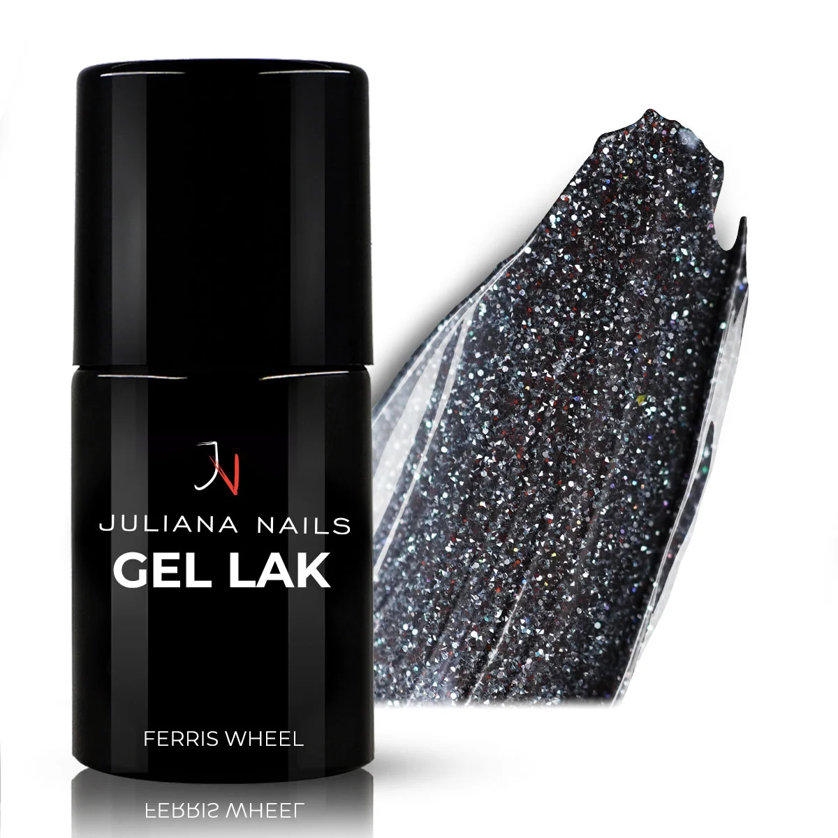 Juliana Nails Gel Lak Ferris Wheel 6ml