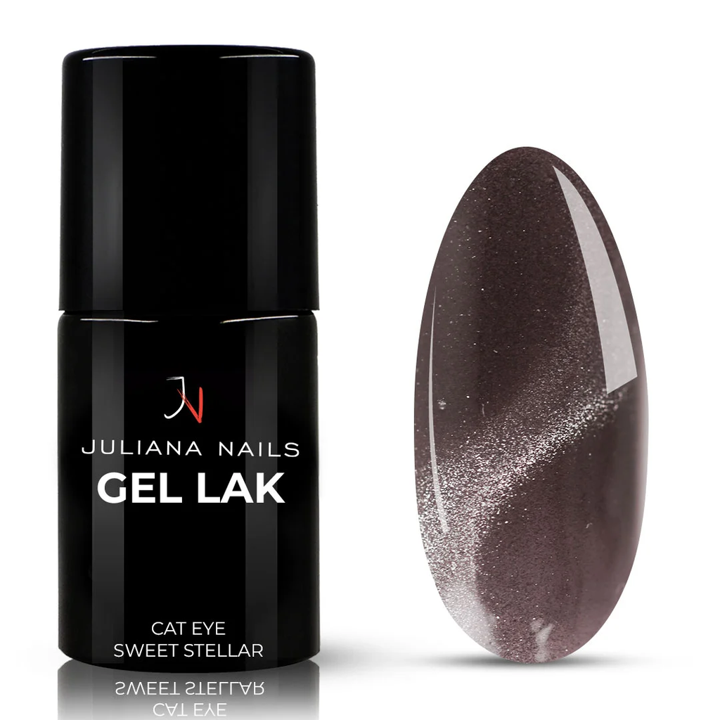 Juliana Nails Gel Lak Cat Eye Sweet Stellar 6ml