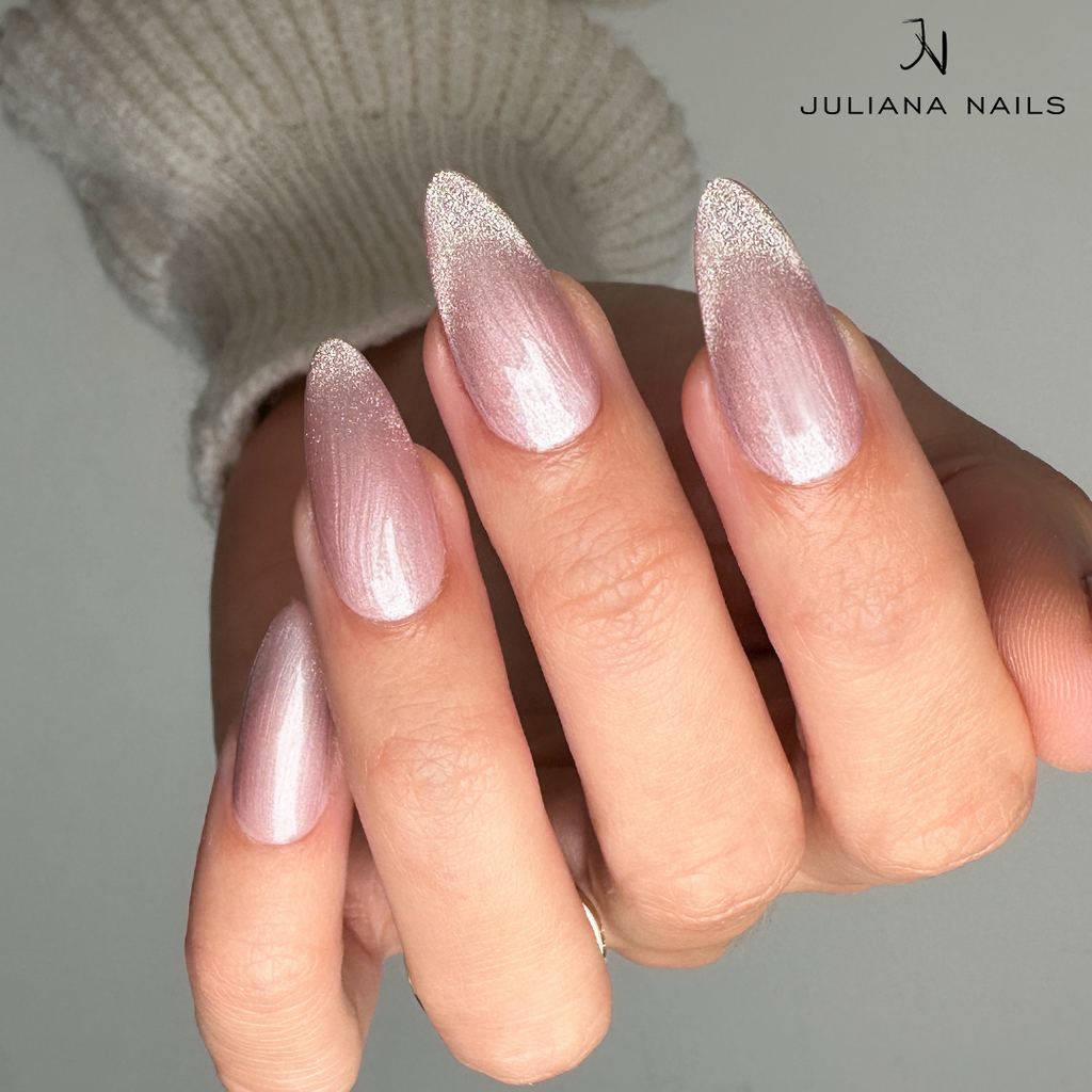 Juliana Nails Gel Lak Cat Eye Cotton Planet 6ml